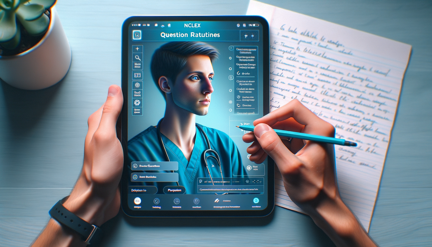 NCLEX remediation planning